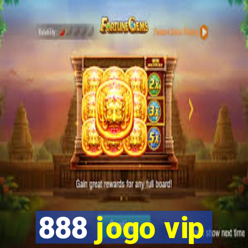 888 jogo vip